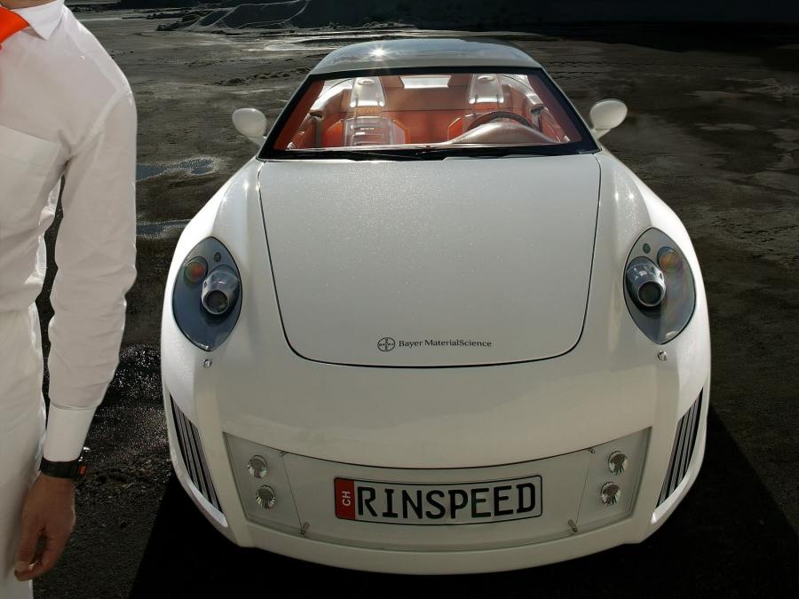 Rinspeed zaZen Concept 2006 года  (фото 23 из 73)